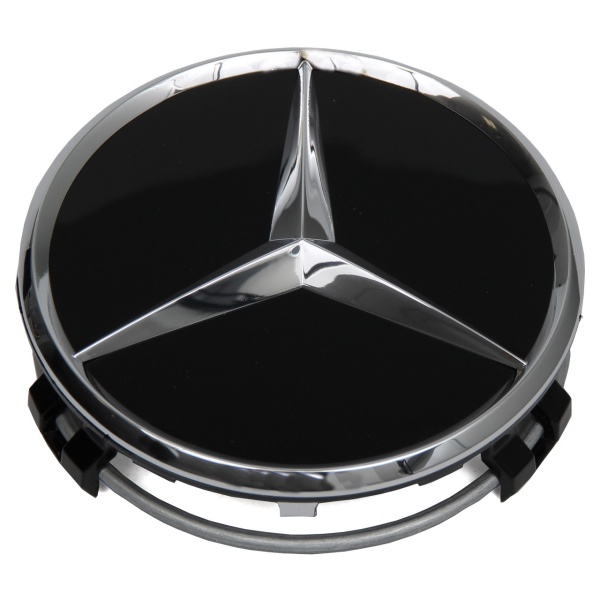 Capac Janta Oe Mercedes-Benz Ø 75MM B66470200 Negru